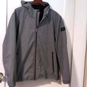Like New Tommy Hilfiger Jacket